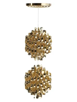 Spiral SP2 hængelampe af Verner Panton<Verpan