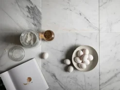 Spisebord 185, grøn marmor fra HANDVÄRK<Handvärk Hot