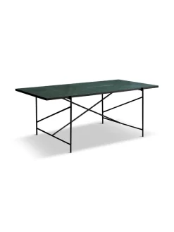 Spisebord 185, hvid marmor fra HANDVÄRK<Handvärk Best