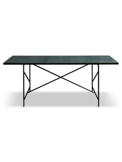 Spisebord 185, hvid marmor fra HANDVÄRK<Handvärk Best