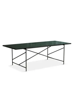 Spisebord 230, hvid marmor fra HANDVÄRK<Handvärk Discount