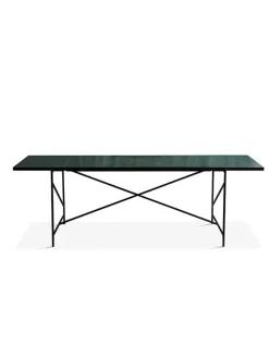 Spisebord 230, hvid marmor fra HANDVÄRK<Handvärk Discount