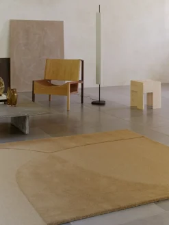 Split Plains Tæppe, Moss fra<Linie Design