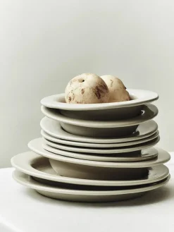 S.R. Small Shallow Bowl fra<Louise Roe Sale