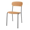 Stack Dining Chair, natural oak fra<Stellar Works Clearance