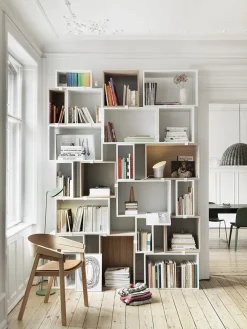 Stacked Reol, large fra<Muuto Clearance