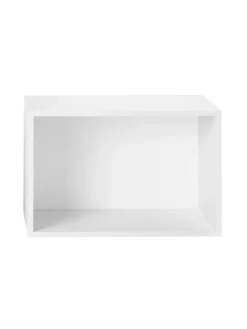 Stacked Reol m. Låge fra<Muuto Clearance