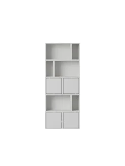 Stacked Storage System, bookcase 8 fra<Muuto
