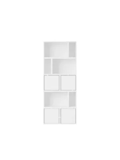 Stacked Storage System, bookcase 8 fra<Muuto