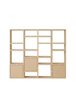 Stacked Storage System, bookcase 4 fra<Muuto Online