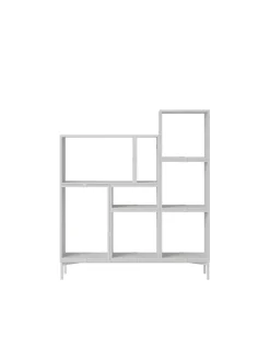 Stacked Storage System, bookcase 5 fra<Muuto Discount