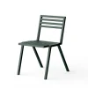 Stacking Chair, grøn fra 19 Outdoors<Nine Outlet