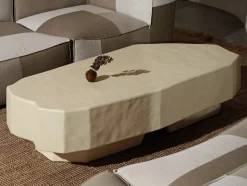 Staffa Coffee Table, large fra<Ferm Living Online