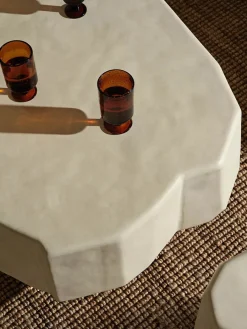 Staffa Coffee Table, large fra<Ferm Living Online