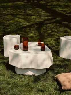 Staffa Coffee Table, small fra<Ferm Living Clearance