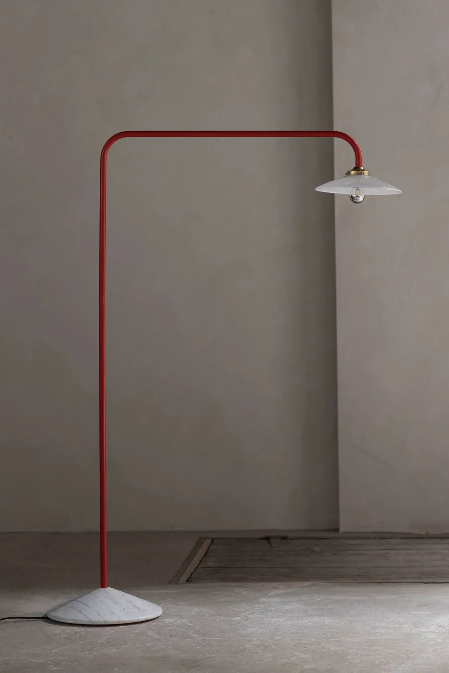 Standing Lamp Marble No.1 fra<Valerie Objects Clearance