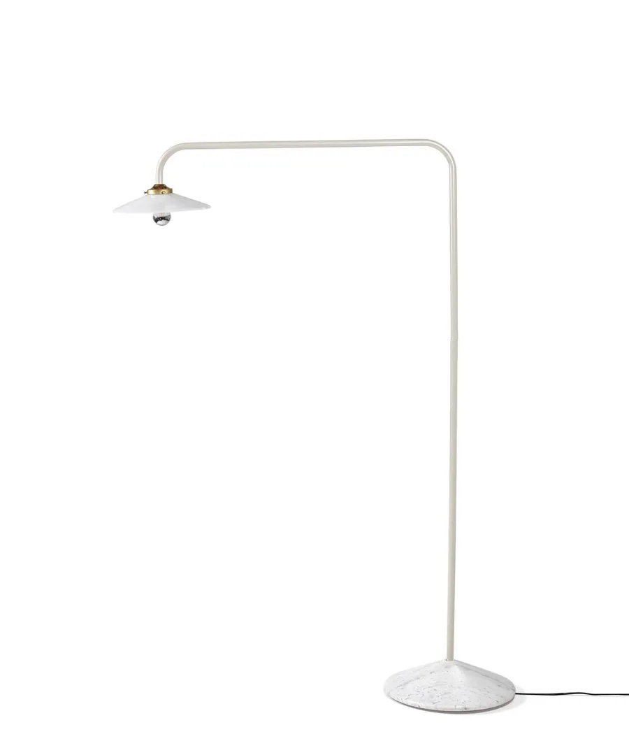 Standing Lamp Marble No.1 fra<Valerie Objects Clearance