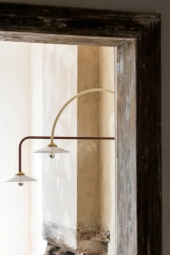 Standing Lamp Marble No.1 fra<Valerie Objects Clearance