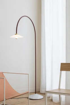 Standing Lamp No. 2 Marble fra<Valerie Objects Outlet