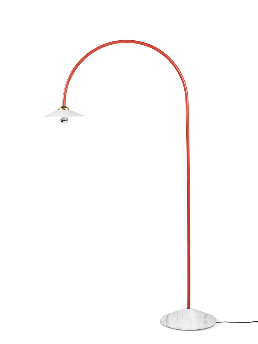 Standing Lamp No. 2 Marble fra<Valerie Objects Outlet