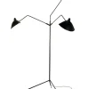 Standing Lamp w/3 Heads/Arms af Serge Mouille<Editions Serge Mouille Online