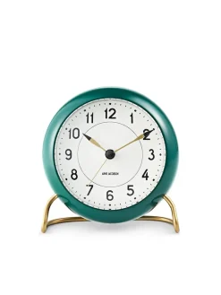 Station Bordur, sort af Arne Jacobsen<Arne Jacobsen Clocks Clearance