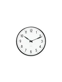 Station vægur af Arne Jacobsen (Ø: 48)<Arne Jacobsen Clocks Clearance