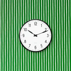 Station vægur af Arne Jacobsen (Ø: 21)<Arne Jacobsen Clocks Hot