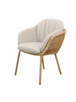 Stay havestol m. 4 ben fra<Cane-line Sale