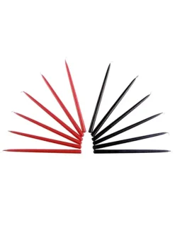 Stearinlys til Gemini, 4 stk. fra<Architectmade Online