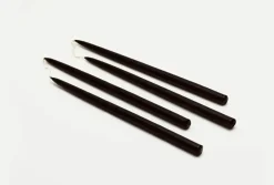 Stearinlys til Gemini, 4 stk. fra<Architectmade Online