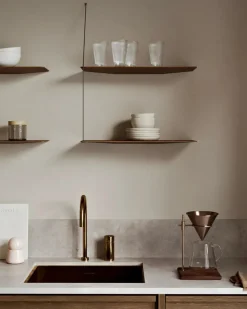 Stedge Shelf, 80 cm fra<Woud Sale