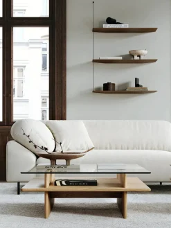 Stedge Shelf, 80 cm fra<Woud Sale