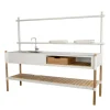 Sticks Outdoor Kitchen fra<Cane-line Hot