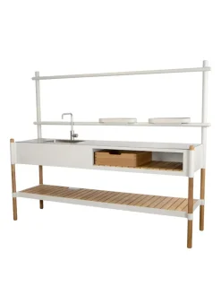 Sticks Outdoor Kitchen fra<Cane-line Hot