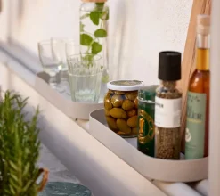 Sticks Outdoor Kitchen fra<Cane-line Hot