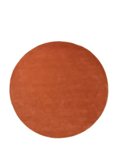 Stille Tufted Rug, Ø240 cm fra<Ferm Living Discount