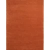 Stille Tufted Rug, red brown fra<Ferm Living Best