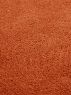 Stille Tufted Rug, red brown fra<Ferm Living Best