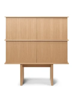 Stilt Sideboard, double fra<Ferm Living Best