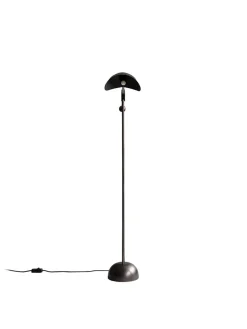 Stingray gulvlampe, bronze fra<101 Copenhagen New