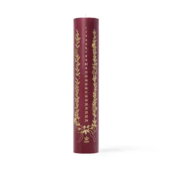 Stjerne Riflet Jul Kalenderlys Rød fra<Royal Copenhagen Discount