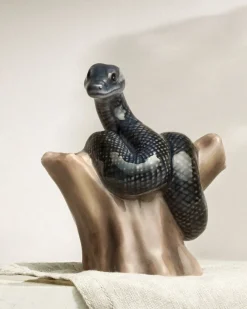 Stjernetegnsfigur Slange 2025 fra<Royal Copenhagen Hot