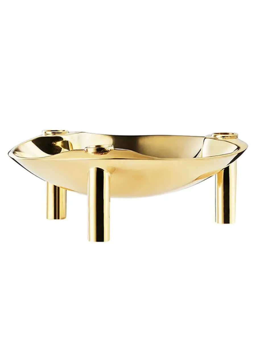 Skål, krom fra<STOFF Nagel Sale