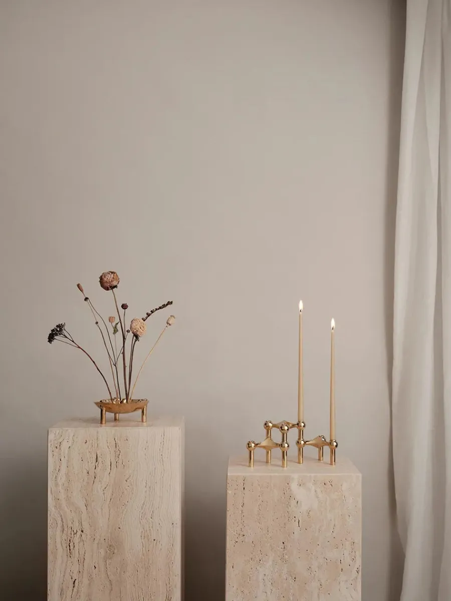 Skål, krom fra<STOFF Nagel Sale