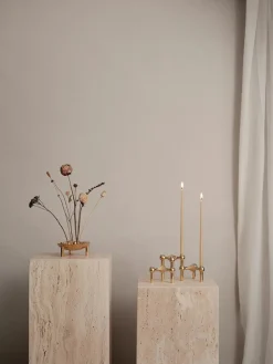 Skål, messing fra<STOFF Nagel Outlet