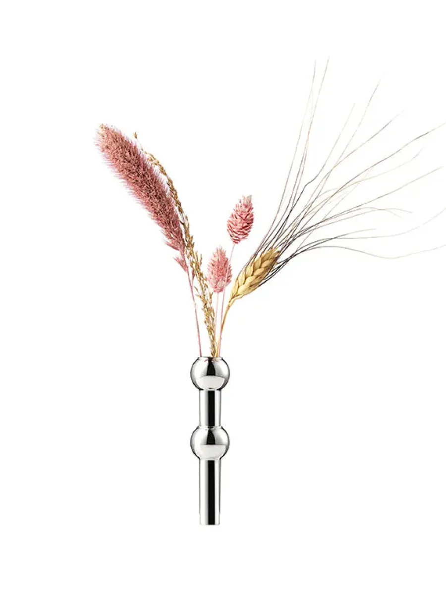 Vase, sort fra<STOFF Nagel New