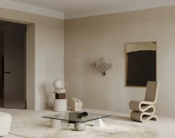 STOFF Vægophæng, krom fra<STOFF Nagel Clearance