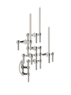 STOFF Vægophæng, krom fra<STOFF Nagel Clearance