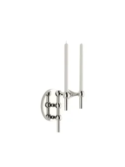 STOFF Vægophæng, messing fra<STOFF Nagel New